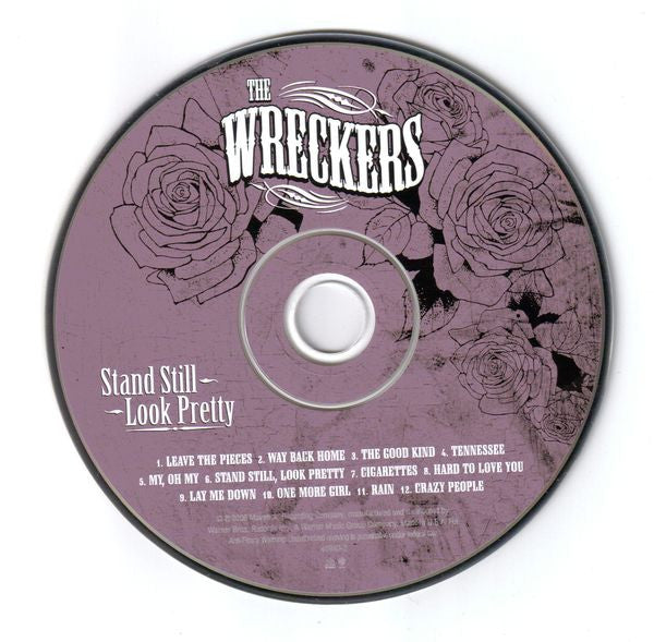 The Wreckers : Stand Still, Look Pretty (CD, Album)