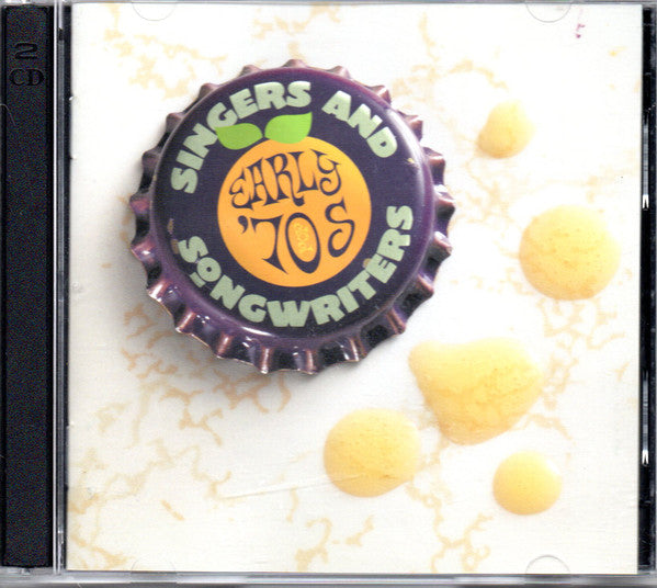 Various : Singers And Songwriters - Early '70s (2xCD, Comp)