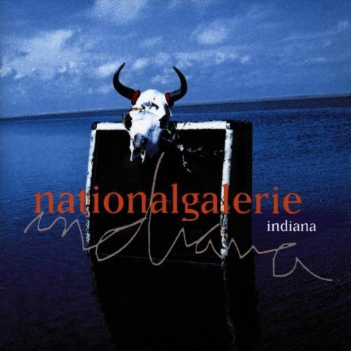 Nationalgalerie : Indiana (CD, Album)