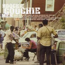 Various : Hoochie Coochie Men (CD, Comp)