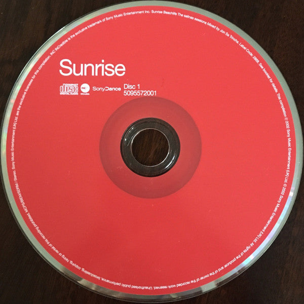 Jon Sa Trincha : Beachlife - The Salinas Sessions (2xCD, Mixed)