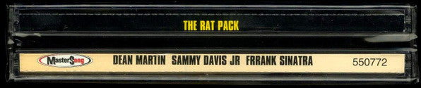Dean Martin - Sammy Davis Jr. - Frank Sinatra : The Rat Pack (2xCD, Comp)