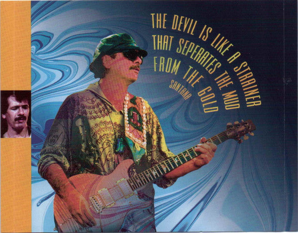 Santana : Jingo (CD, Comp)