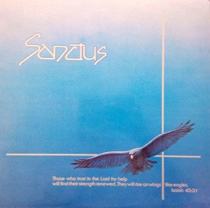 Sanctus (8) : Sanctus (LP, Album)