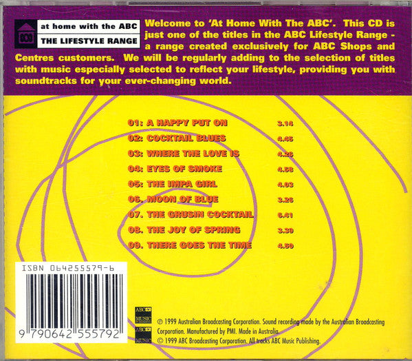 The Kevin Hunt Trio : Cocktails With The Kevin Hunt Trio (CD, Album)