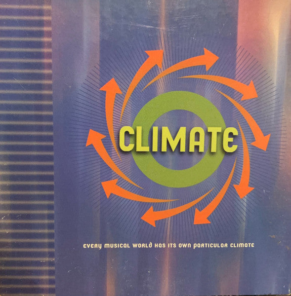 Various : Climate: Every Musical World Has Its Own Particular Climate (CD, Smplr)