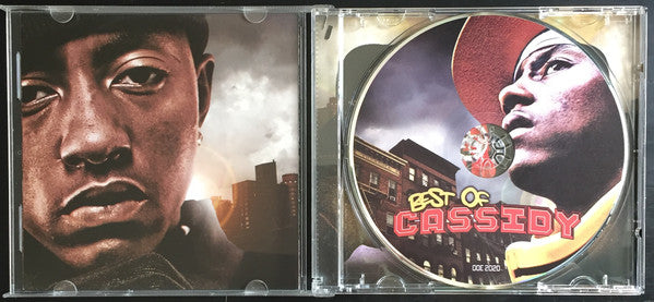 Cassidy (3) : Best Of (CD, Comp)