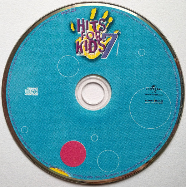 Various : Hits For Kids 7 (CD, Comp)
