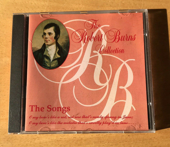 various : The Robert Burns Collection The Songs (CD, Album)