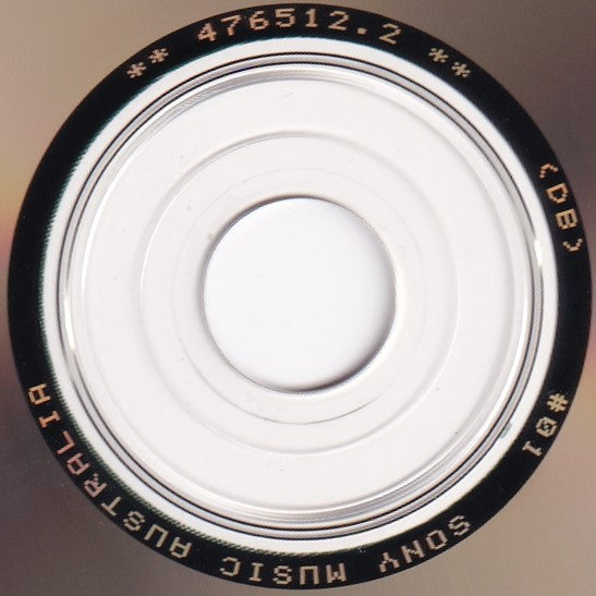 Sophie B. Hawkins : Whaler (CD, Album)