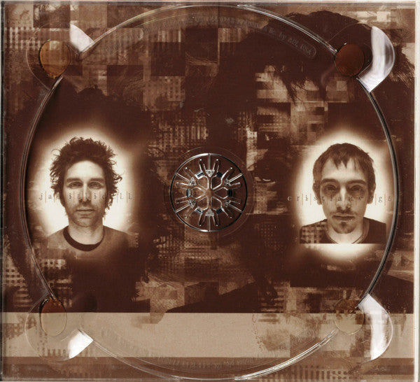 Super_Collider : Head On (CD, Album)