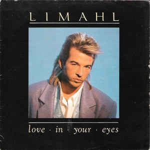 Limahl : Love In Your Eyes (7")