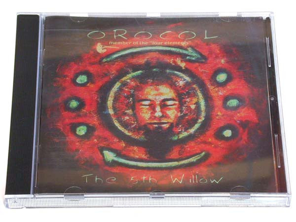 Orocol : The 5th Willow (CD, Album)