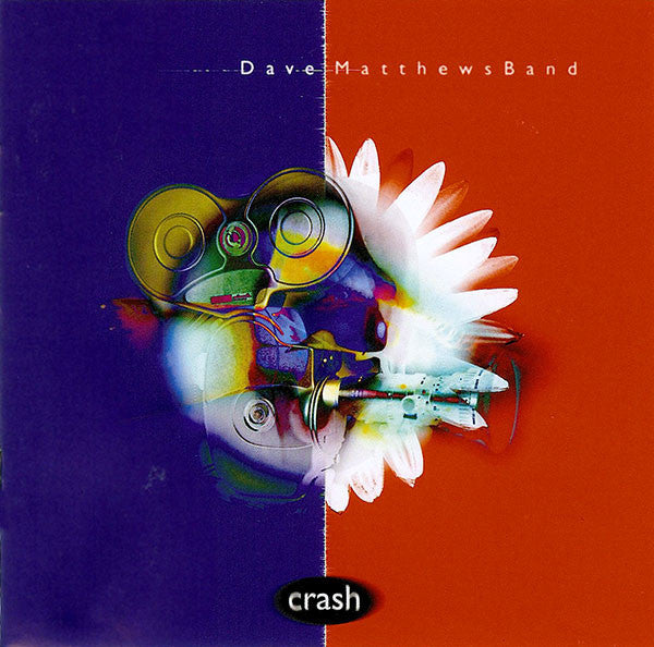 Dave Matthews Band : Crash (CD, Album)