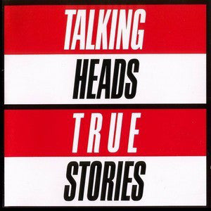 Talking Heads : True Stories (CD, Album, RE)