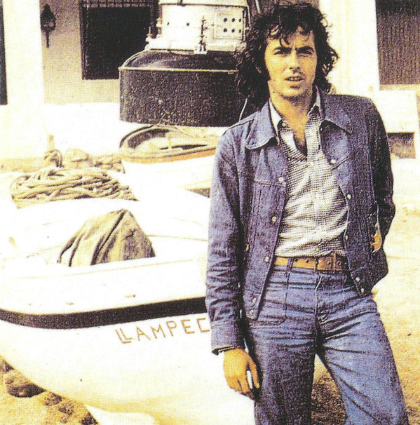 Joan Manuel Serrat : Mediterráneo (CD, Album, RE)
