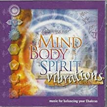 Chris Kimber : Enhancing Your Mind Body Spirit Vibrations (Music For Balancing Your Chakras} (CD, Album)