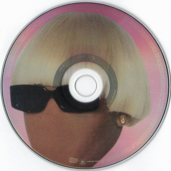 Tyler, The Creator : Igor (CD, Album)