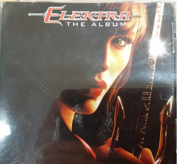 Various : Elektra - The Album (CD, Comp, Sou)