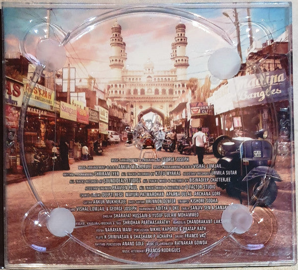 Shantanu Moitra, Swanand Kirkire : Bobby Jasoos (CD)