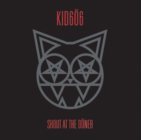 Kid606 : Shout At The Döner (CD, Album)