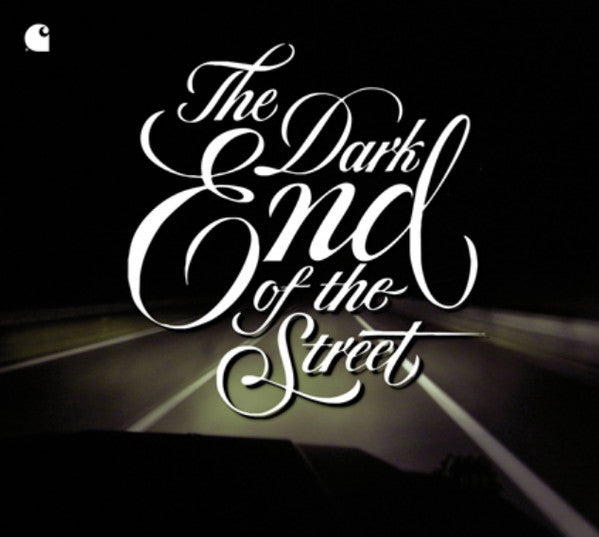 Various : The Dark End Of The Street (CD, Comp, Promo)