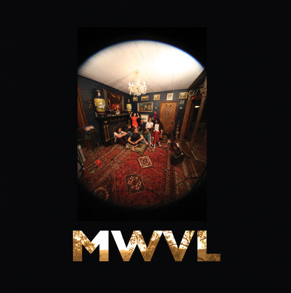 Mad Warrior, Violent Leader : MWVL (CD, EP)