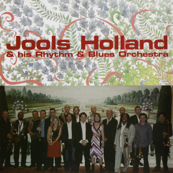 Jools Holland & His Rhythm & Blues Orchestra* : Friends 3 (CD, Album)