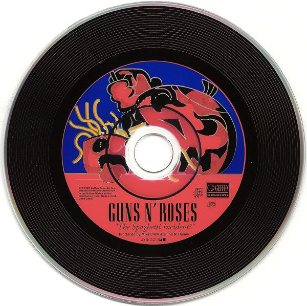 Guns N' Roses : "The Spaghetti Incident?" (CD, Album)