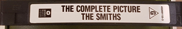 The Smiths : The Complete Picture (VHS, Comp, PAL)