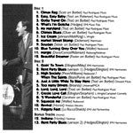 Chris Barber's Jazz Band : Chris Barber International (2xCD, Comp)