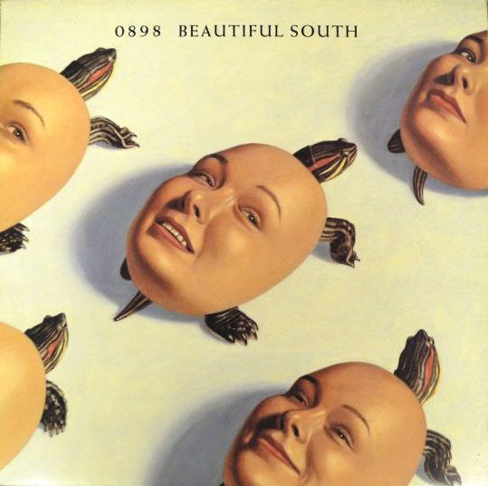 The Beautiful South : 0898 Beautiful South (CD, Album)