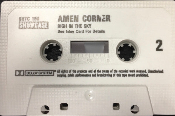 Amen Corner : High In The Sky (Cass, Comp)