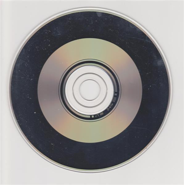 Bon Jovi : Dry County (CD, Single)