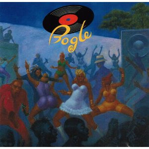 Various : Bogle (CD, Comp)