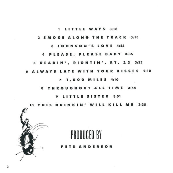 Dwight Yoakam : Hillbilly DeLuxe (CD, Album)