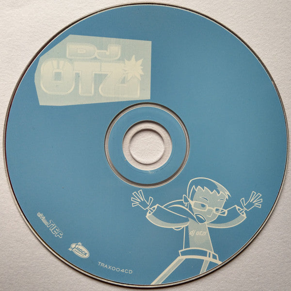 DJ Ötzi : Never Stop (CD, Comp)