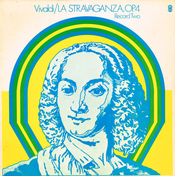 Vivaldi* : La Stravaganza, Op. 4 (2xLP, Album, Club)