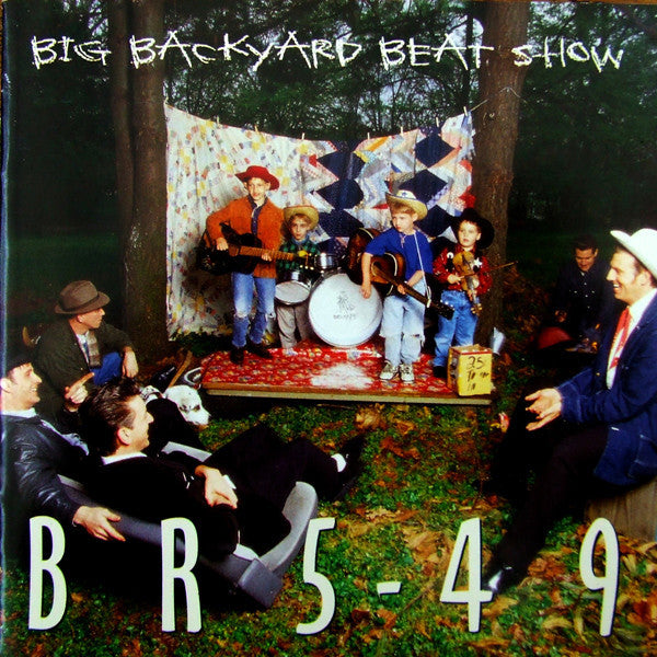 BR5-49* : Big Backyard Beat Show (HDCD, Album)