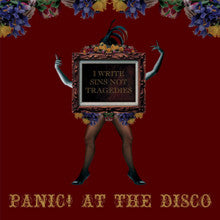 Panic! At The Disco : I Write Sins Not Tragedies (CD, Single)