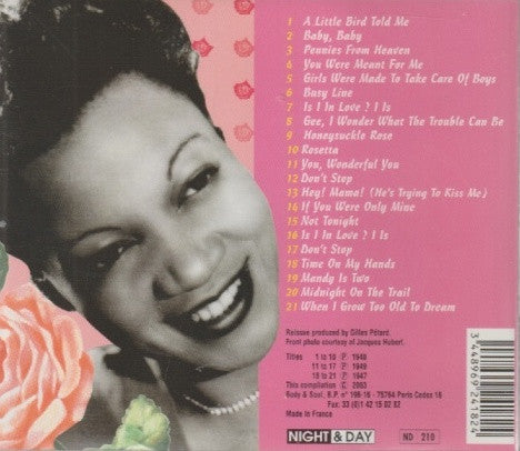 Rose Murphy : Busy Line (CD, Comp, RE)