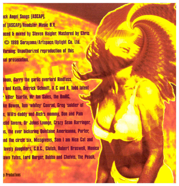 Karma To Burn : Wild Wonderful Purgatory (CD, Album)