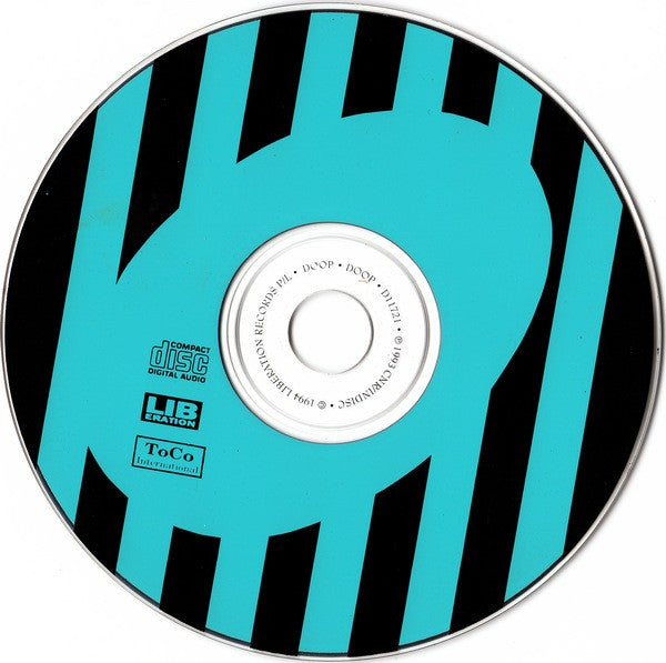 Doop : Doop (CD, Single, Car)