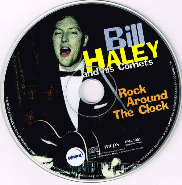 Bill Haley And His Comets : Rock Around The Clock (CD, Comp)