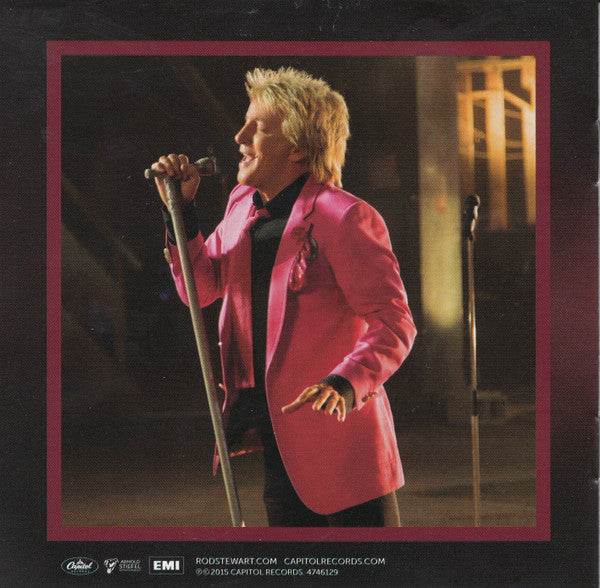 Rod Stewart : Another Country (CD, Album, Jew)