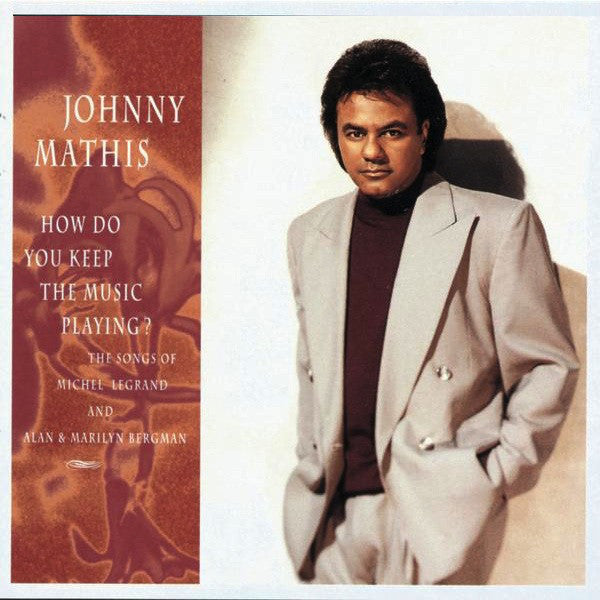 Johnny Mathis : How Do You Keep The Music Playing? (CD, Album)