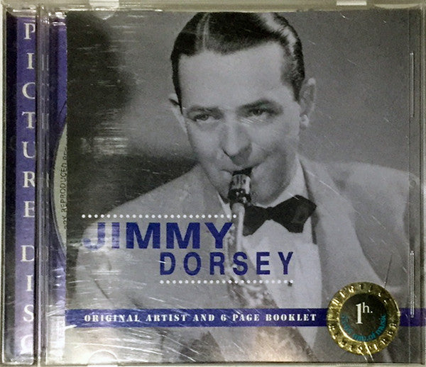 Jimmy Dorsey : Jimmy Dorsey (CD, Comp, RM)
