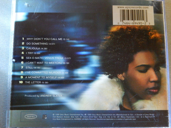 Macy Gray : On How Life Is (CD, Album)