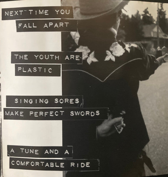 Love As Laughter : The Greks Bring Gifts (CD, Album)