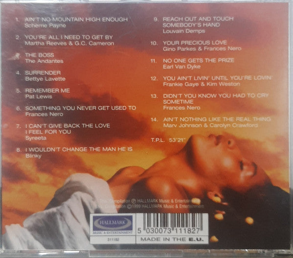 Various : The Songs Of Ashford & Simpson (CD, Comp)